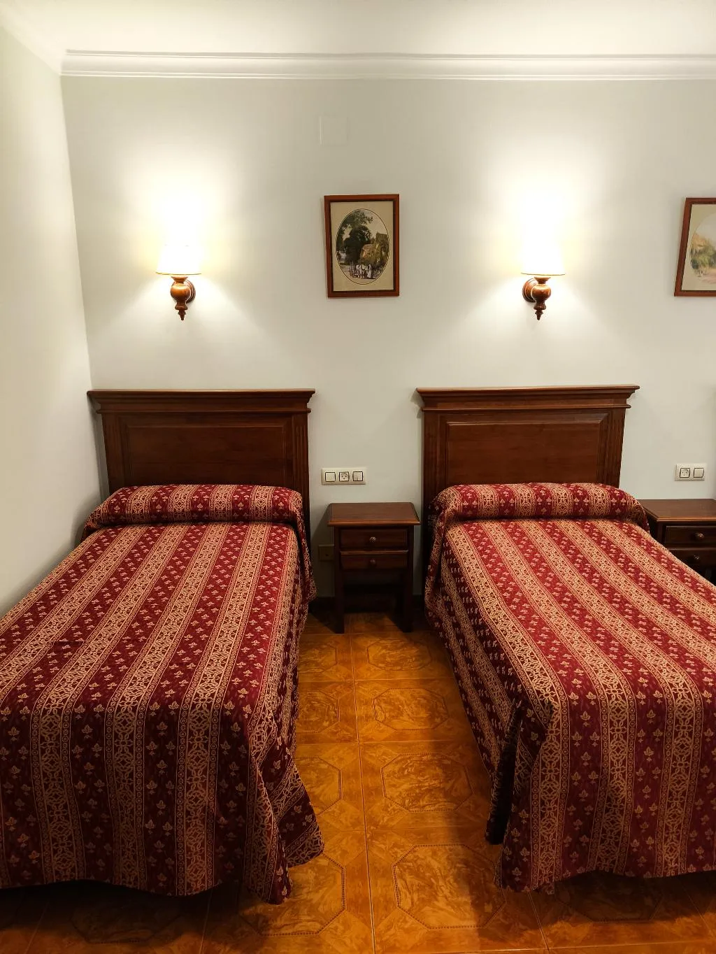 Double or Twin STANDARD Room, Bellido, Andalucia