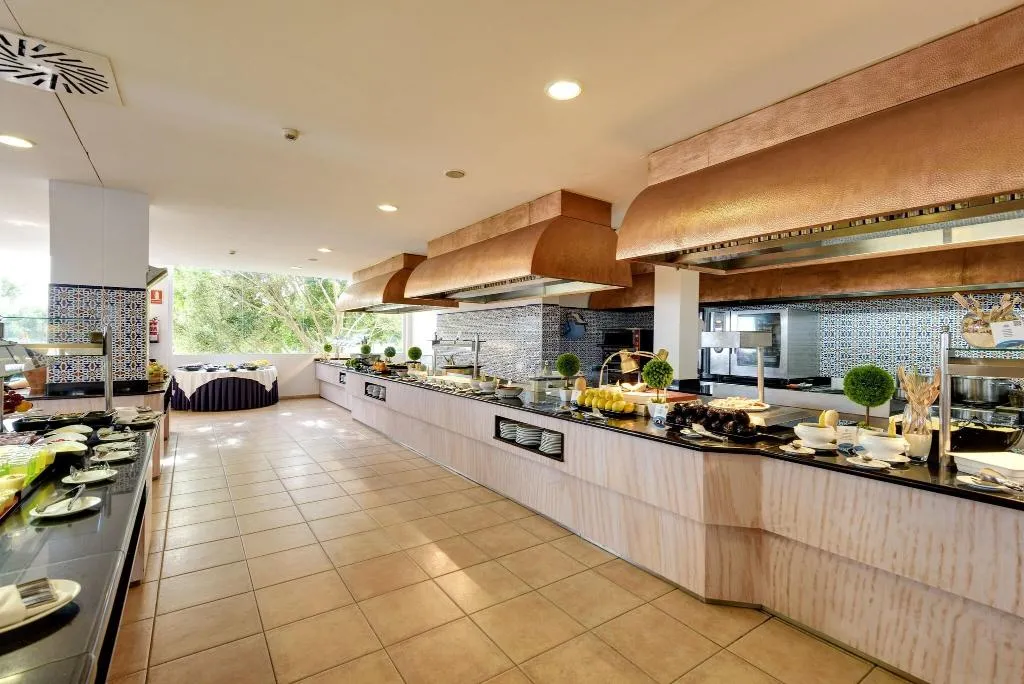 Restaurant, Garden Playa Natural Hotel & Spa, Costa De La Luz