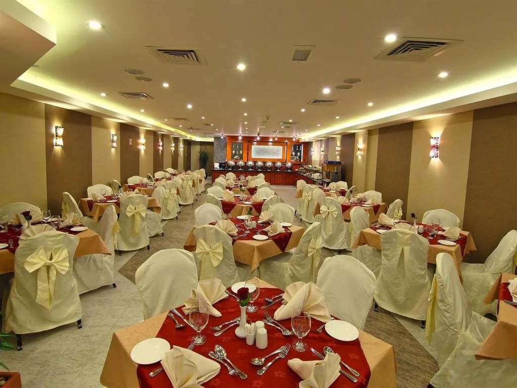 Restaurant, Florida (ex. Flora) City Hotel Apartments, Dubai