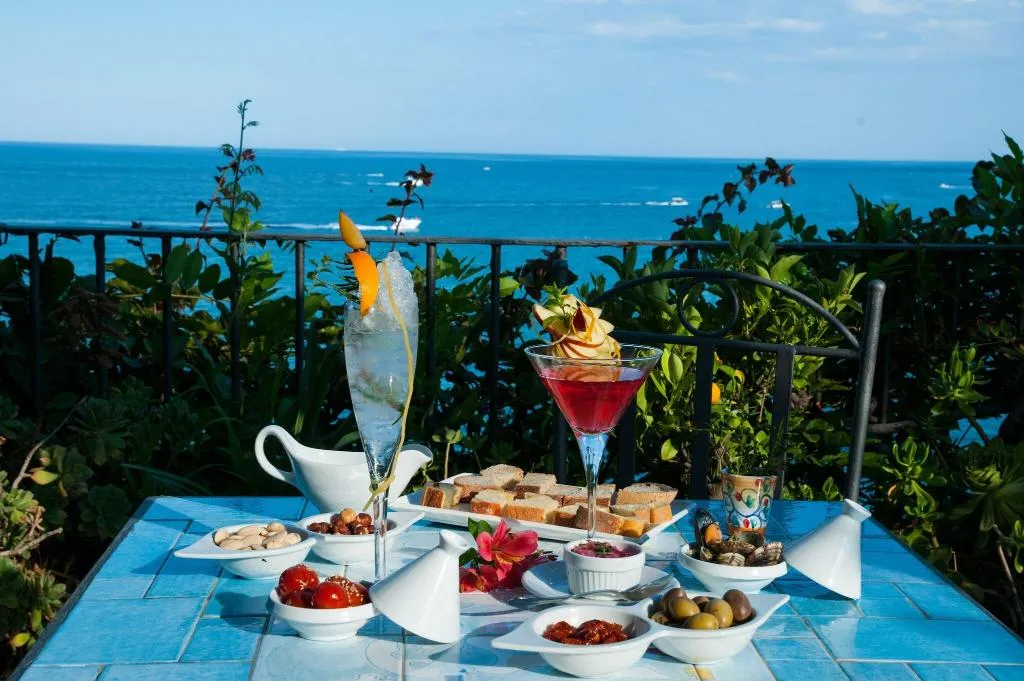 Bar, Hotel Palladio, Taormina