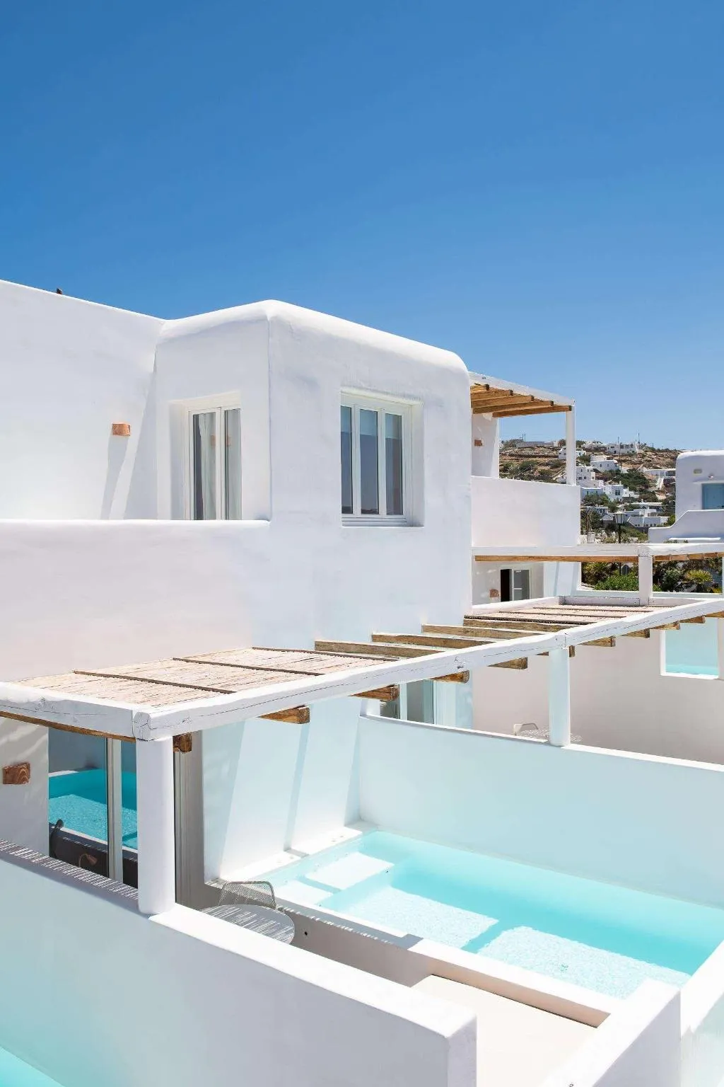 General view, Porto Mykonos, Mykonos
