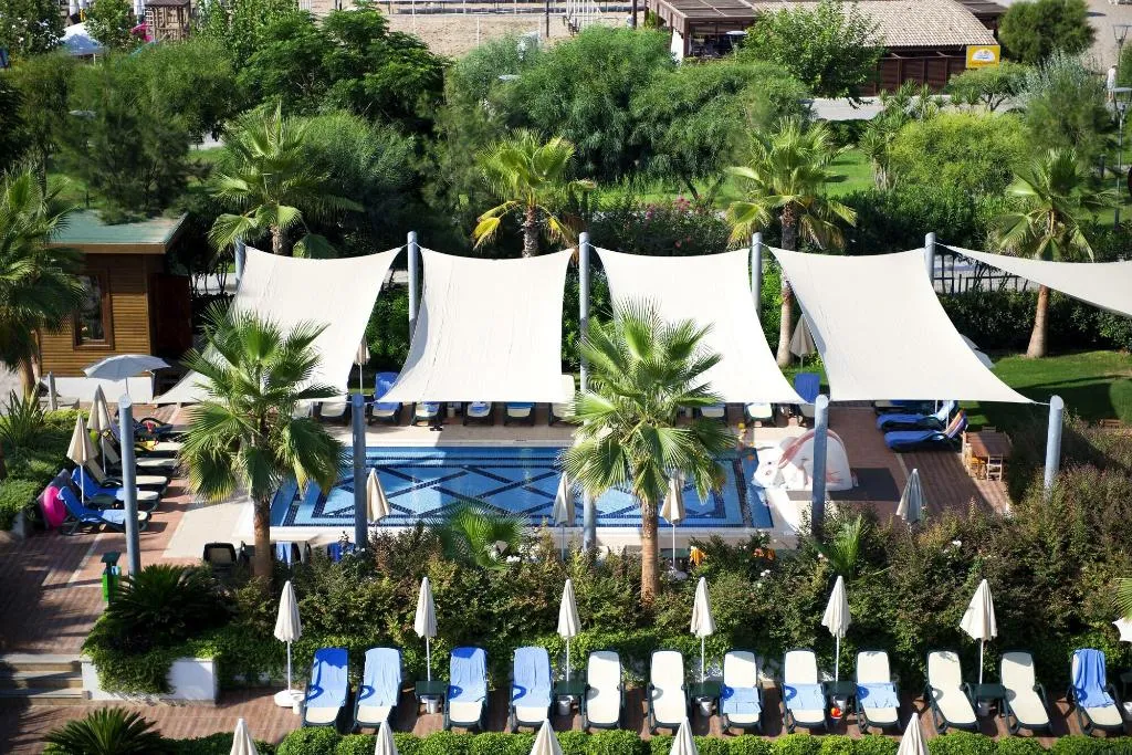 General view, Trendy Hotel Verbena Beach, Antalya