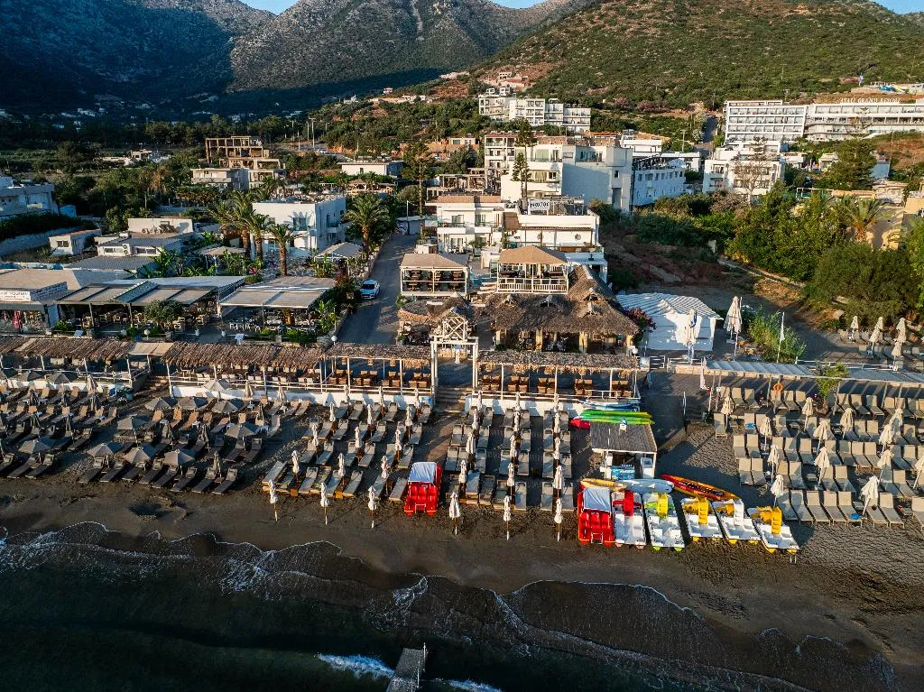 Sports and Entertainment, Nostos Beach Boutique Hotel, Crete