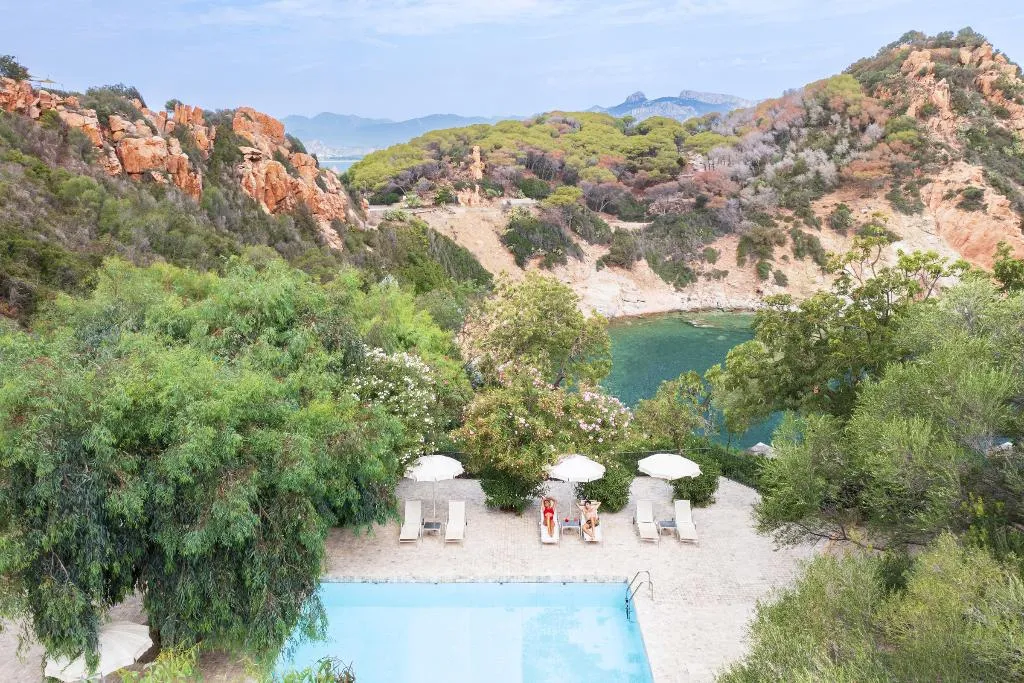 Pool, Arbatax Prk RES-Borgo C. Moresca by Falkensteiner, Cagliari
