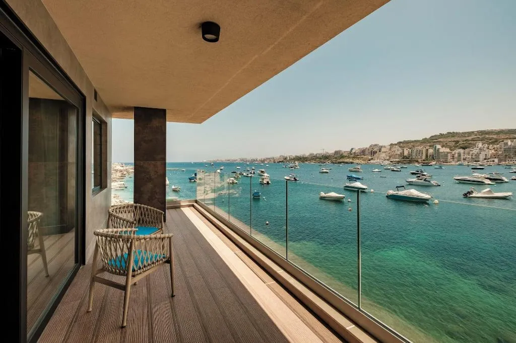 Room, Damare Resort & Spa, Malta