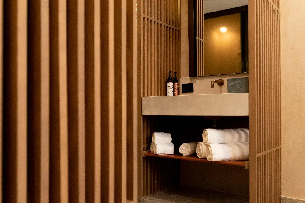 DOUBLE QUEEN SIZE BED Room, Motto by Hilton Tulum, Cancun Area