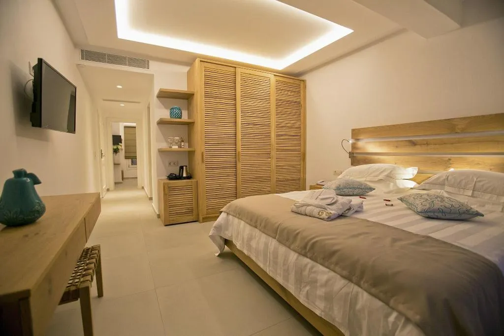 Room, Thalassa Boutique Hotel, Mykonos