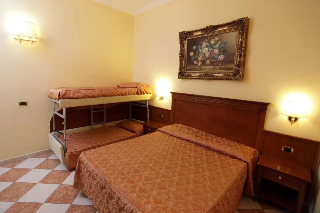 Room, Elegance, Naples