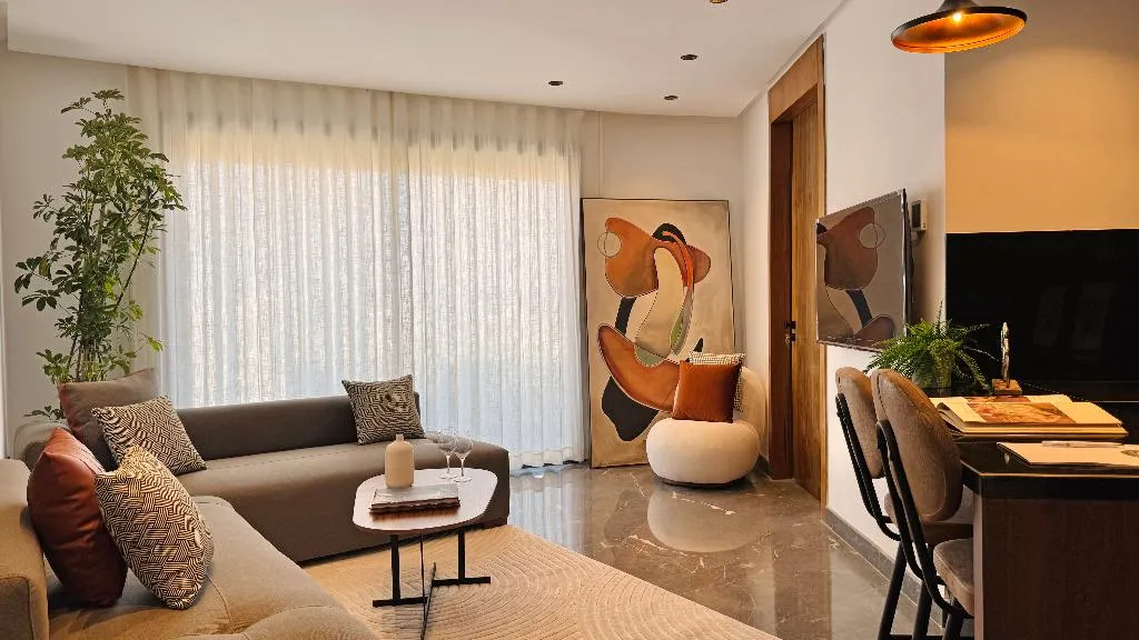 APARTMENT DELUXE Room, Soho Boutique Casablanca, Casablanca