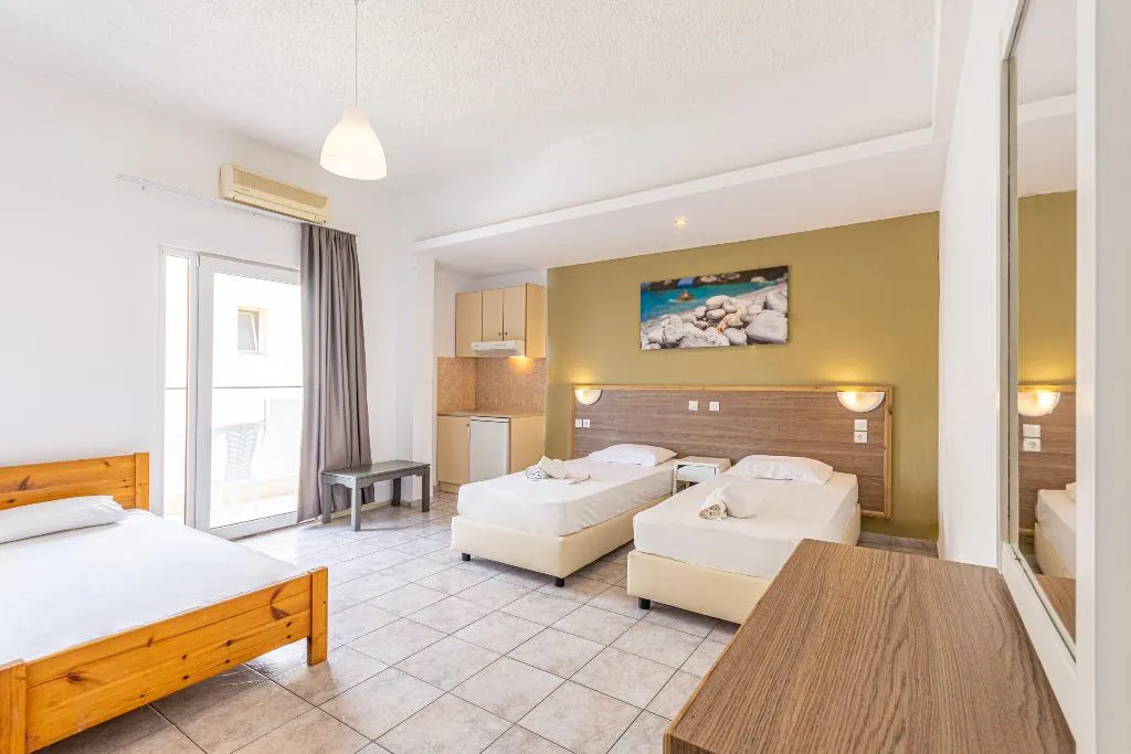 Double or Twin SUPERIOR Room, Simple Hotel Hersonissos Sun, Crete
