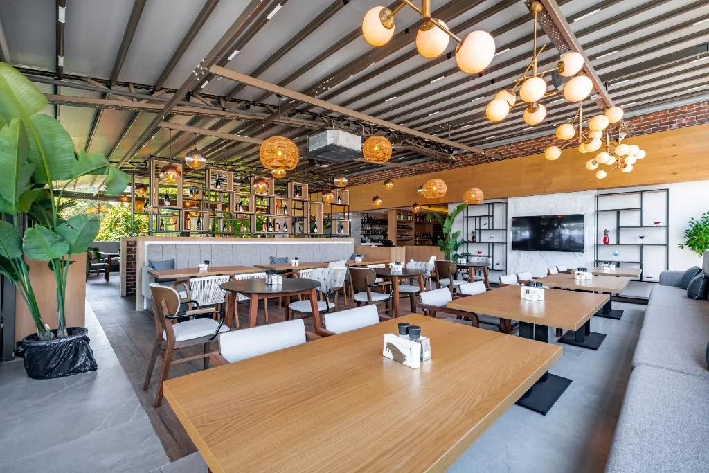 Restaurant, Pearly Hotel & Spa, Antalya