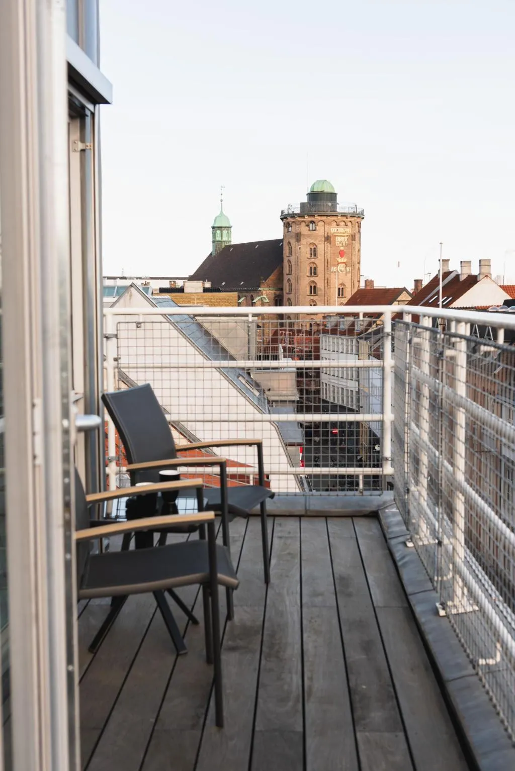 Room WITH BALCONY Room, 1 Hotel Copenhagen, Copenhagen