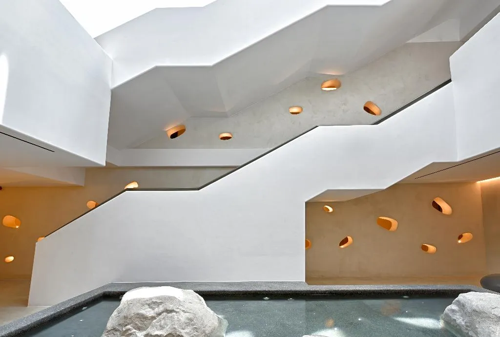 General view, Aeonic Suites & Spa, Mykonos