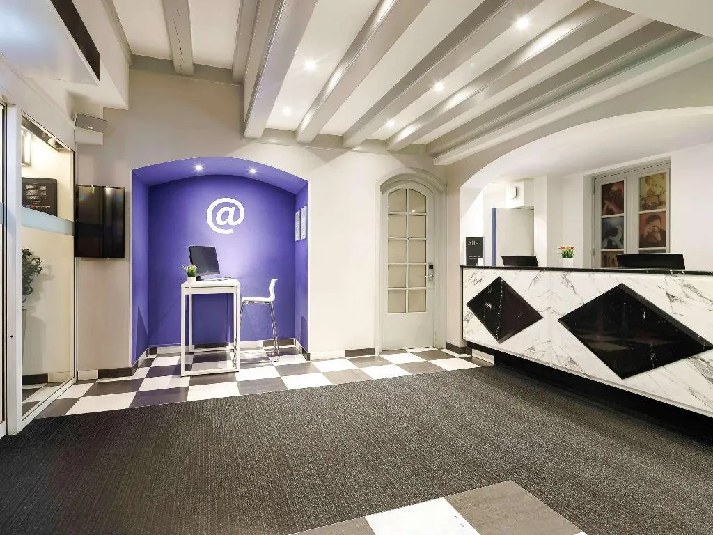 Sports and Entertainment, ibis Styles Amsterdam Central Station, Amsterdam