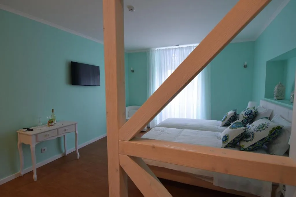 Room, Rossio Apartments, Lisbon