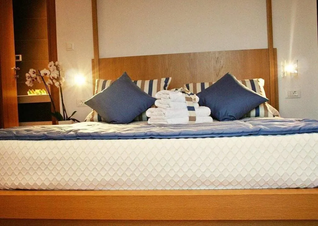 Room, Lindos Beauty, Rhodes