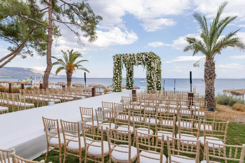 Conferences, Isla Brown Corinthia Resort & Spa, Curio Collect, Athens