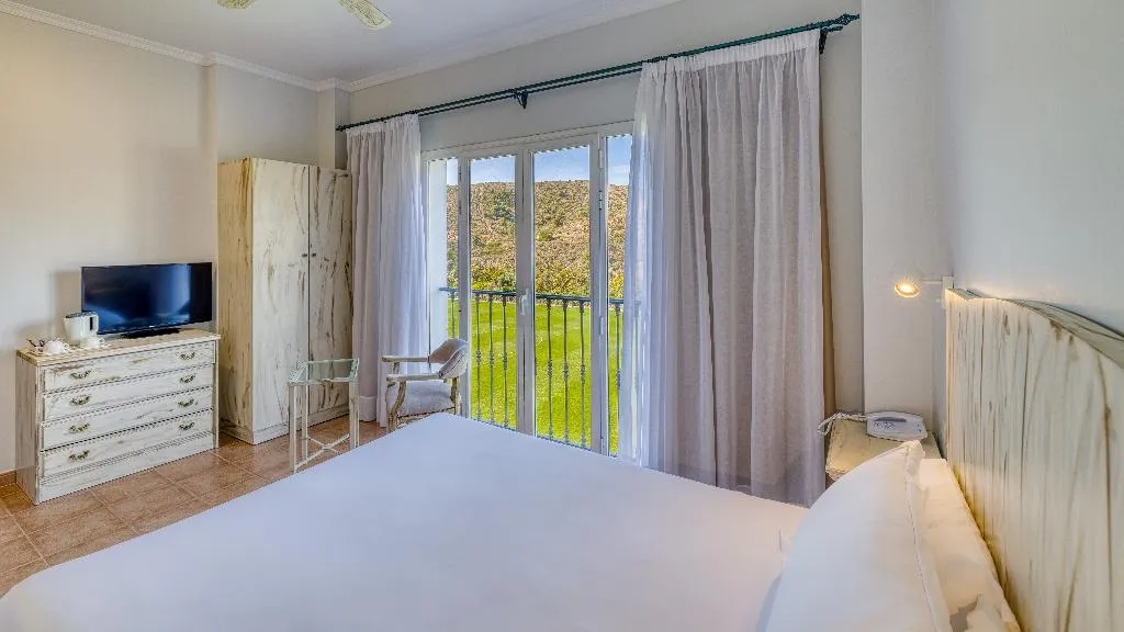 Room, Alhaurin Golf Hotel, Costa Del Sol