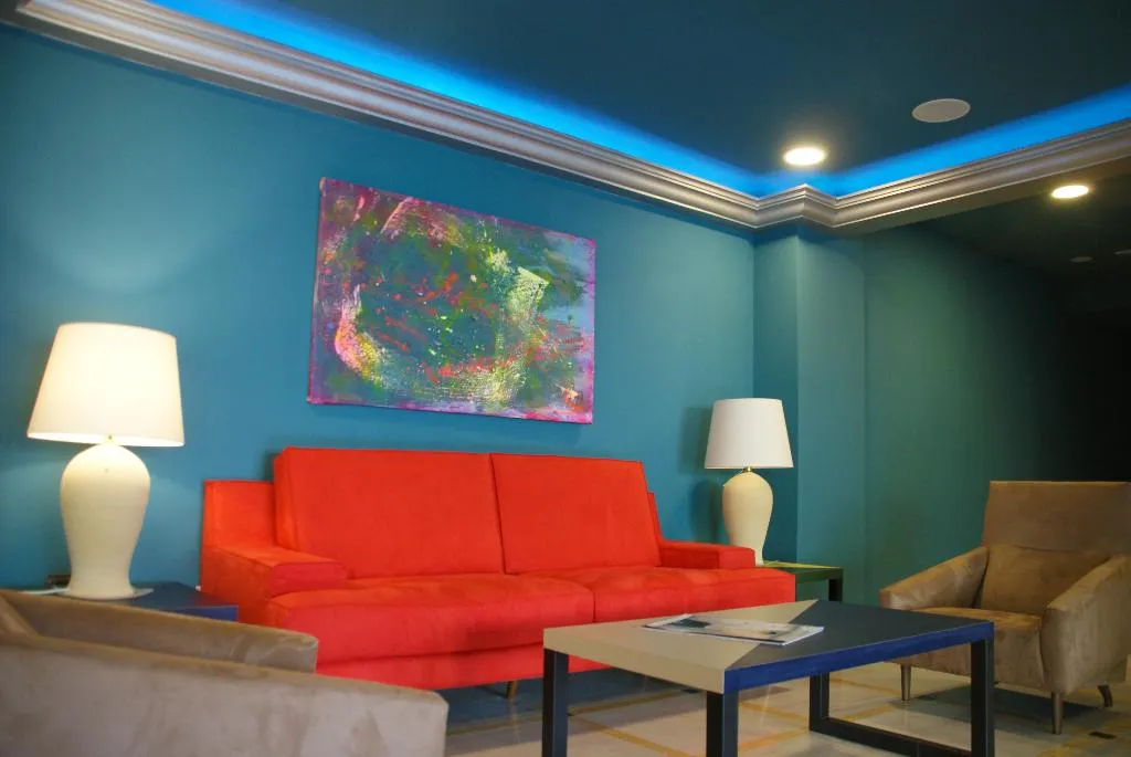 Lobby, Ritual Torremolinos – Adults Only, Costa Del Sol