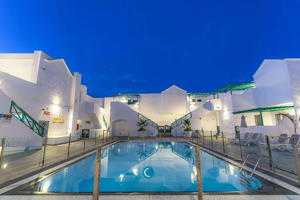 Pool, Apartamentos Celeste, Lanzarote