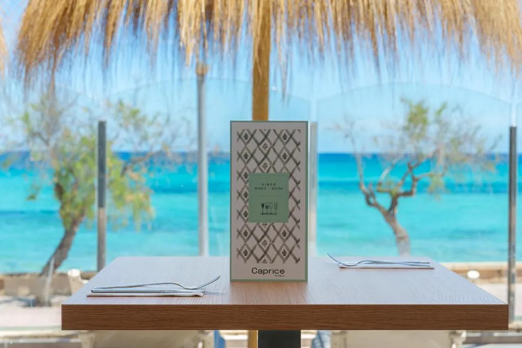 Restaurant, Caprice Concord Hotel & Spa, Majorca