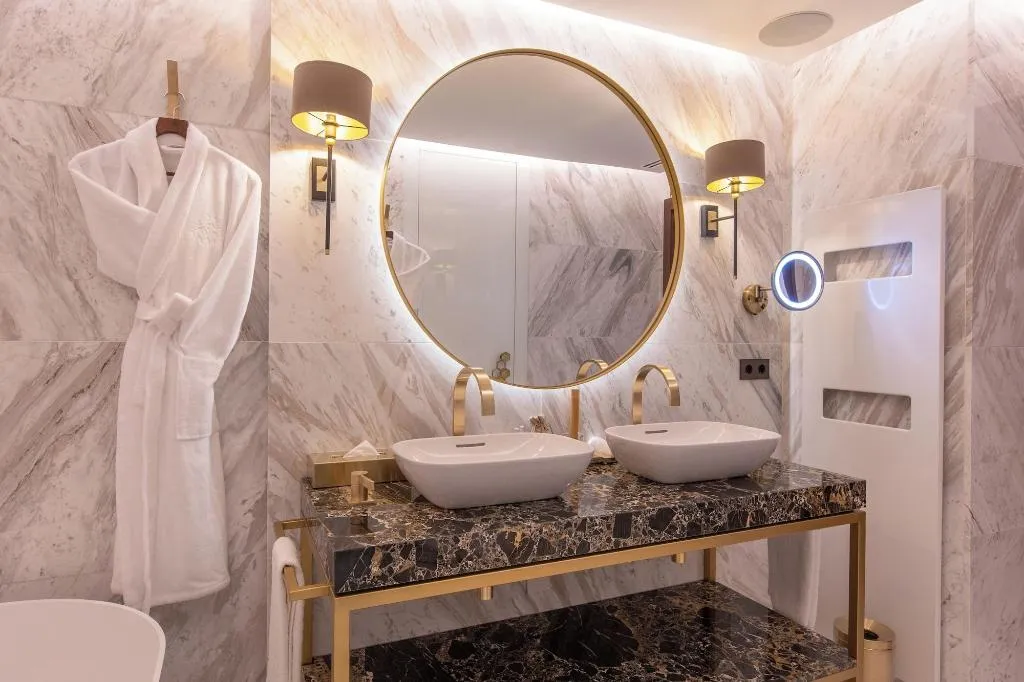Room, Zem Wellness Clinic Altea, Costa Blanca