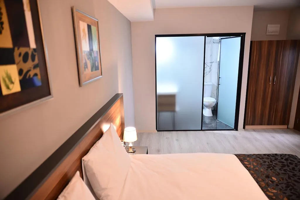 DOUBLE QUEEN SIZE BED Room, Privado Hotels, Antalya