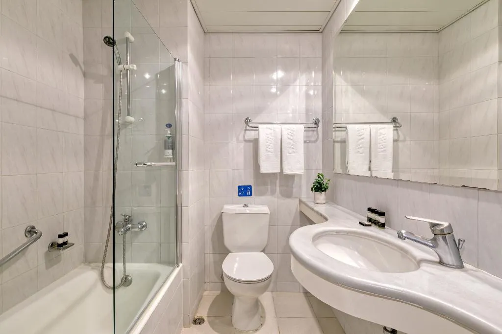 DOUBLE SEA VIEW Room, Atlantica Ocean beach Resort, Crete