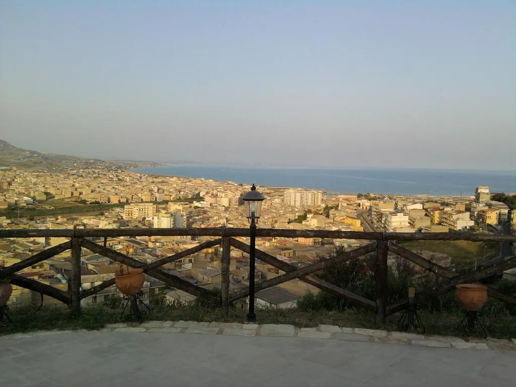General view, Villa Giuliana Relais, Catania