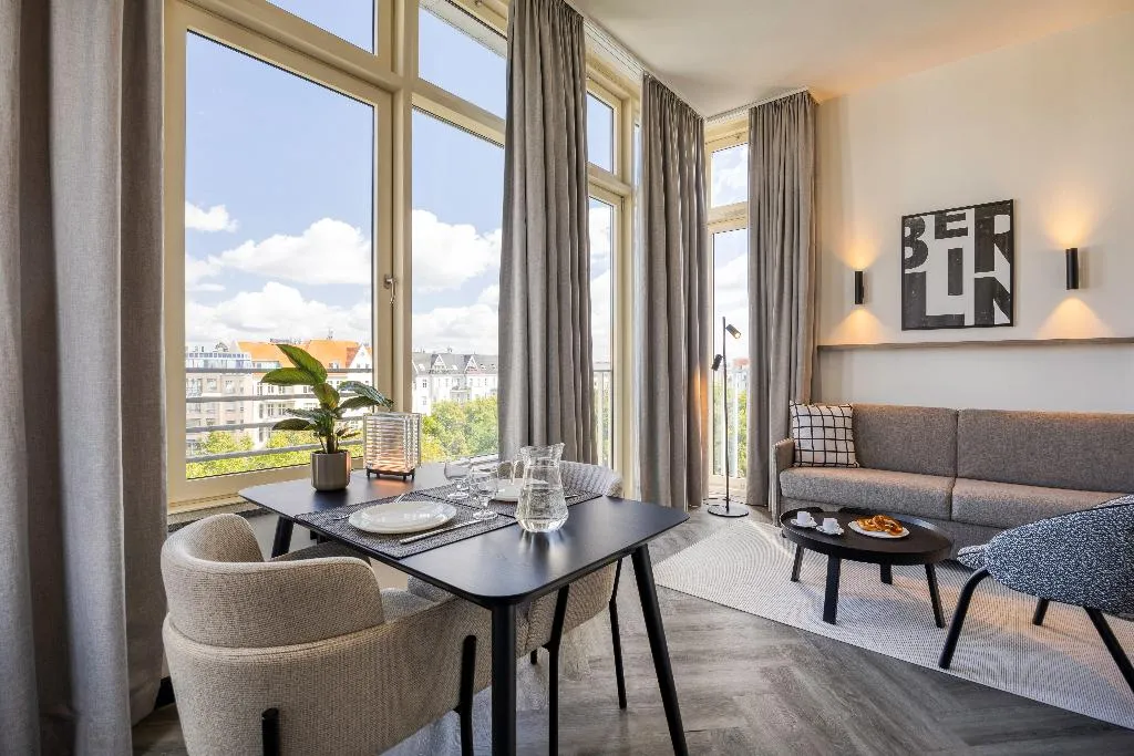 APARTMENT EXECUTIVE ONE BEDROOM Room, Citadines Kurfürstendamm Berlin, Berlin