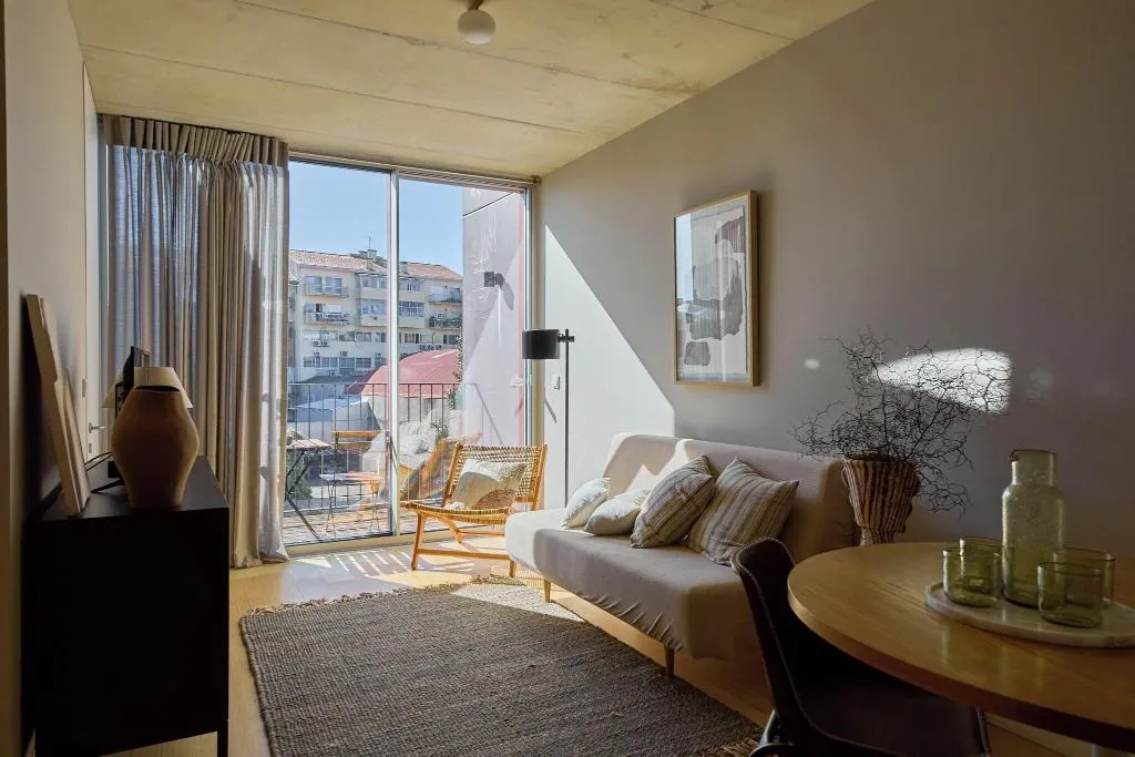 Room, Aparthotel Oporto Anselmo, Porto