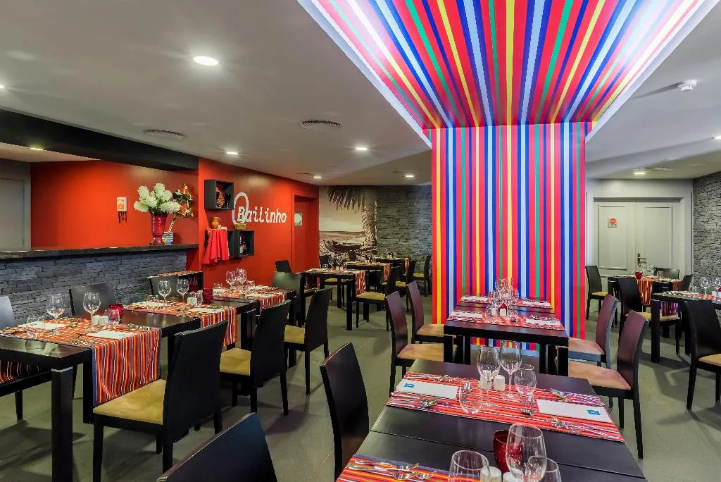 Restaurant, Enotel Lido All Inclusive, Madeira