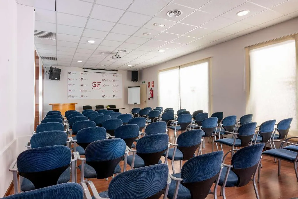 Conferences, Gf Noelia, Tenerife