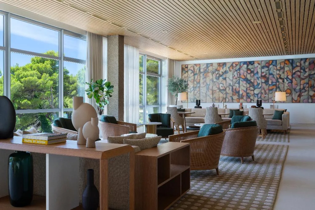 Lobby, Maestral Adults Exclusive Hotel, Split