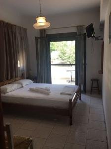 Alekos Pension, Samos