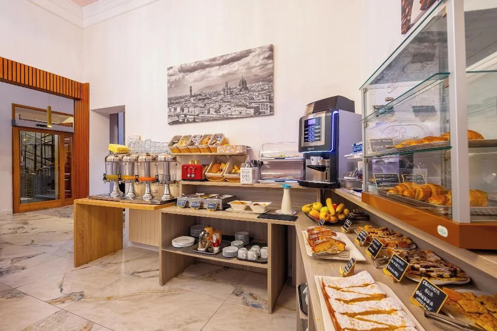 Restaurant, Lilium Hotel, Florence