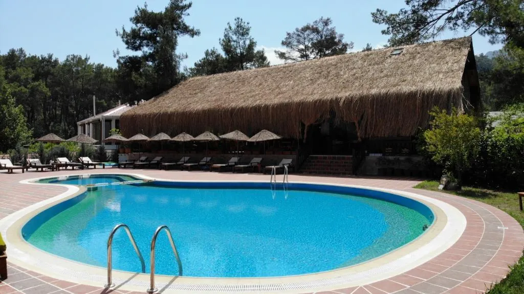 General view, Olympos Village Hotel, Antalya