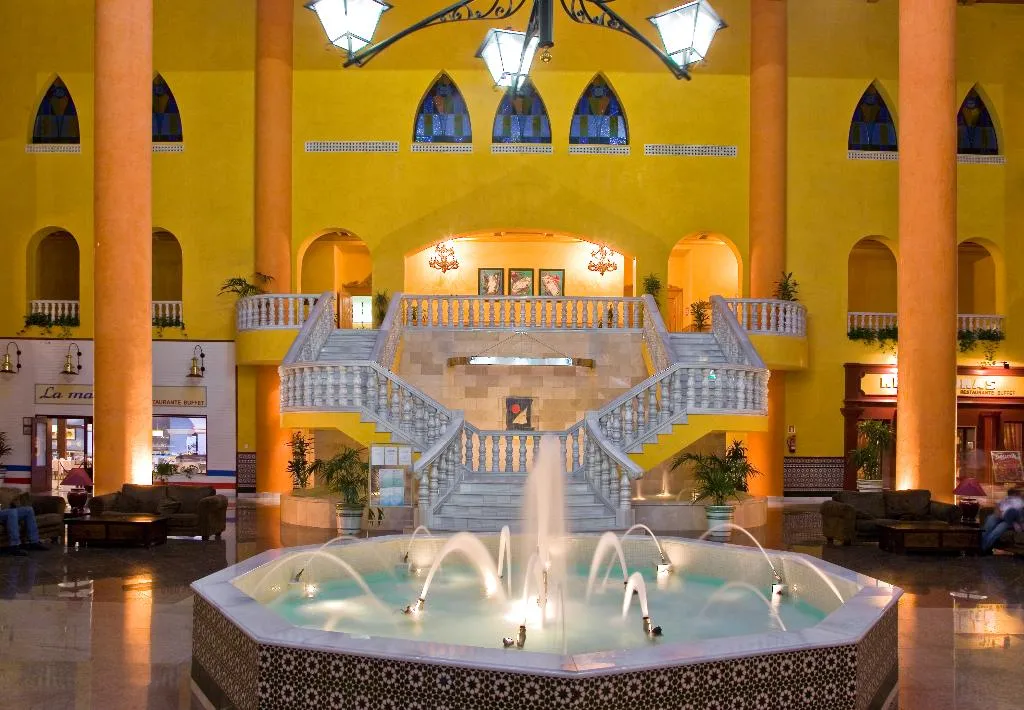 Lobby, Playacartaya, Costa De La Luz