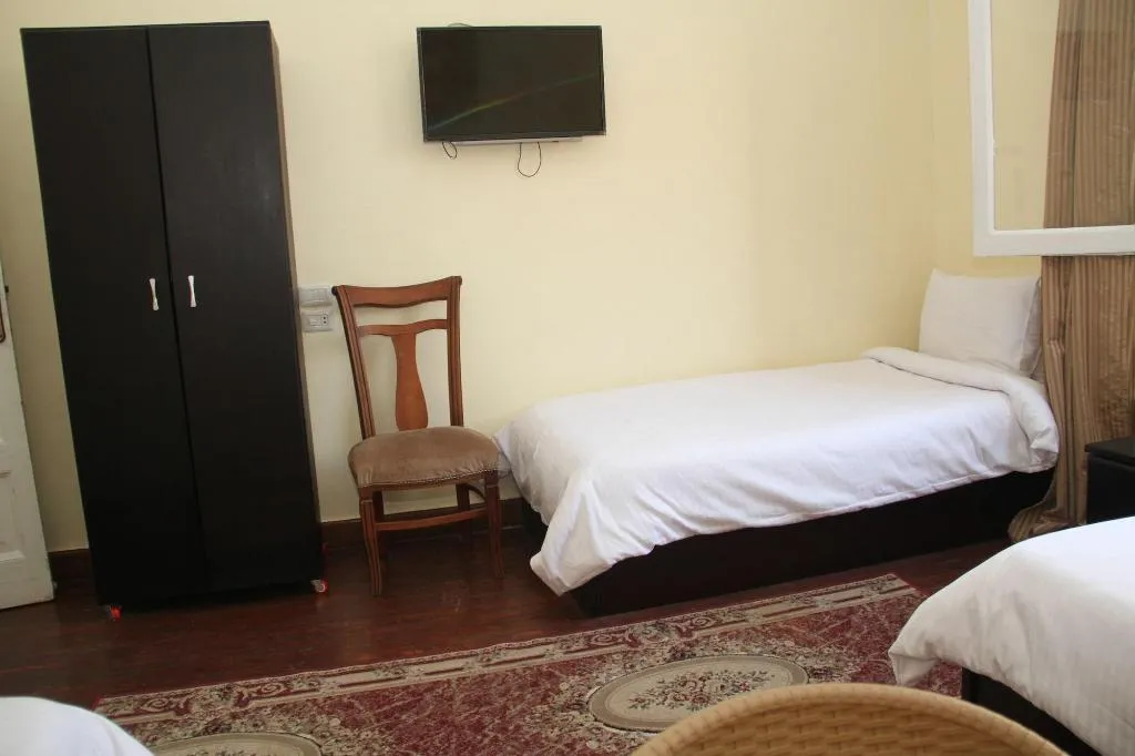 Room, New Panorama Hotel, Cairo