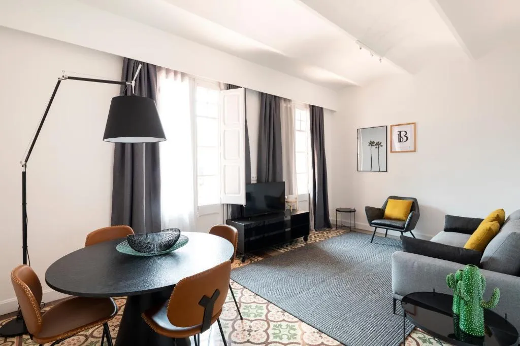 APARTMENT TWO BEDROOMS Room, Aspasios Sagrada Familia Apartments, Barcelona