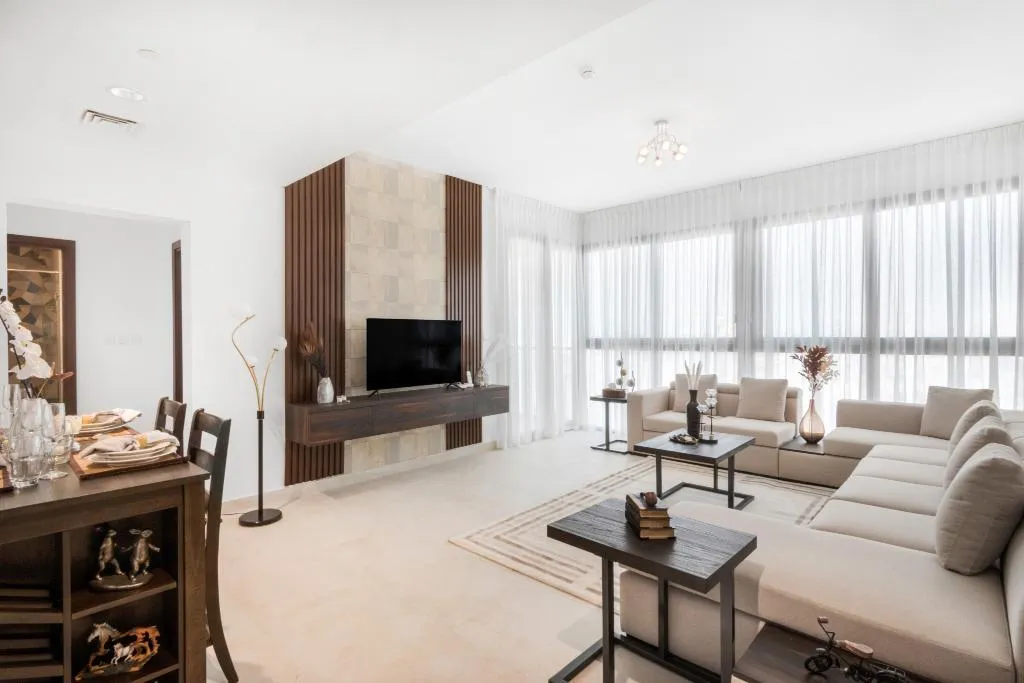 APARTMENT TWO BEDROOMS Room, SBO Tower Al Barsha (Baytik Holiday Homes), Dubai