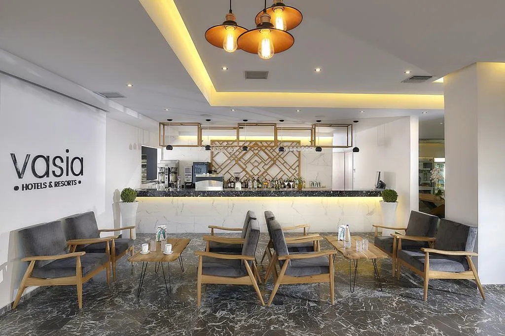 Bar, Vasia Royal Hotel, Crete