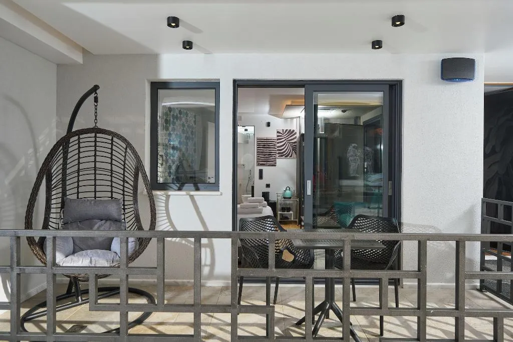 Room, Sigma Suites Hotel, Halkidiki