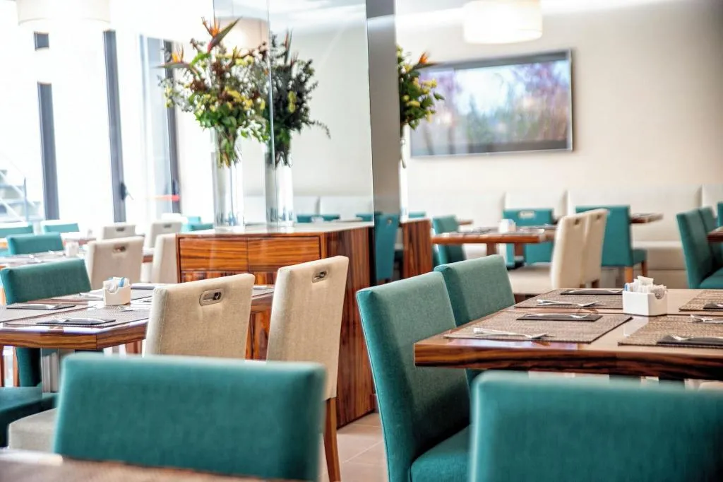 Restaurant, ABC Hotel Porto - Boavista, Porto