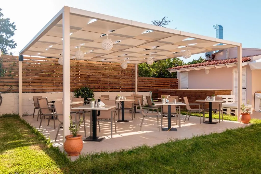 Restaurant, Dimitra & Evdokia Hotel, Crete
