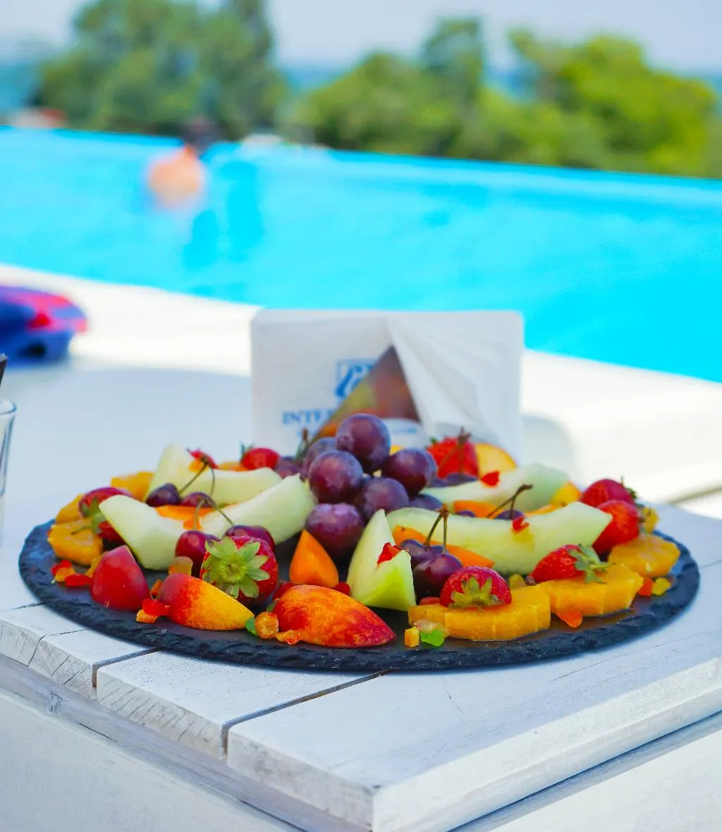 Pool, International Hotel Casino & Tower Suites, Varna
