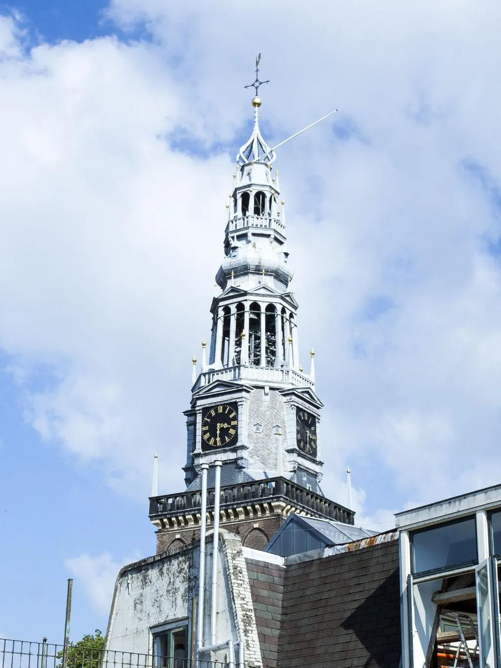 General view, Kuwadro Bed & Breakfast, Amsterdam