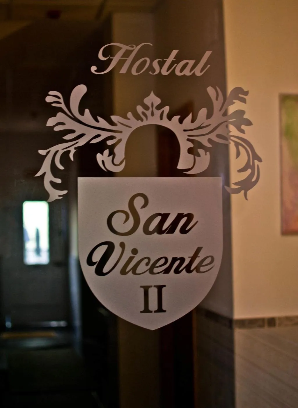 Lobby, Hostal San Vicente Ii, Seville