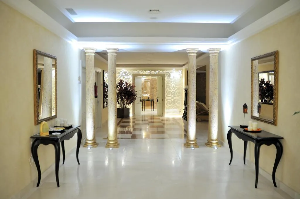 General view, Beatriz Toledo Auditorium & Spa, Madrid