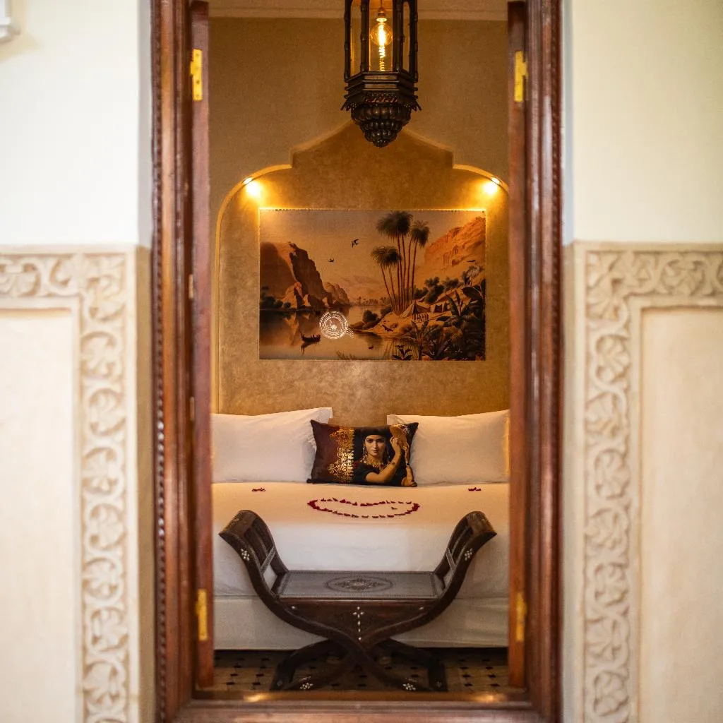 SUITE STANDARD Room, Demeures D'Orient Riad de Luxe & Spa, Marrakech